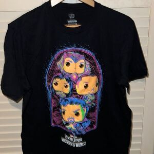 Marvel Doctor Strange Funko Pop T-shirt size large